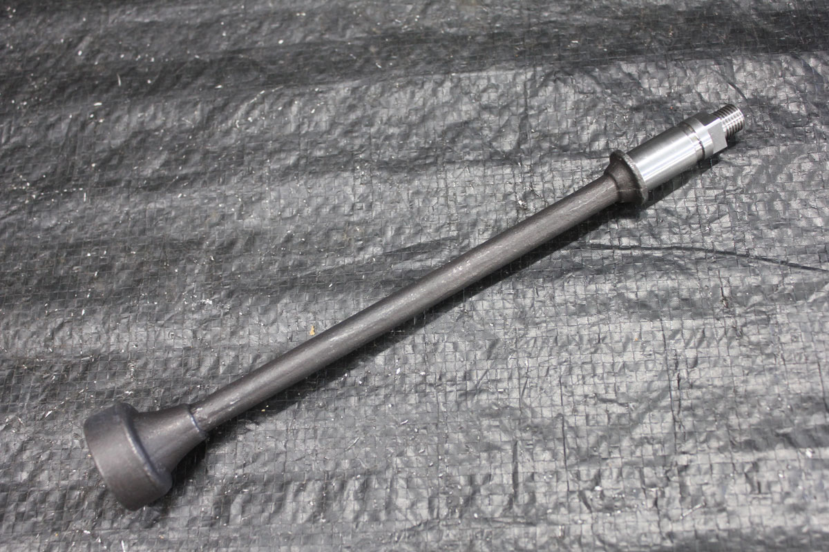 2229-25 J Shift shaft 1925-29 twins